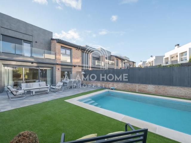 Chalet en alquiler en Madrid