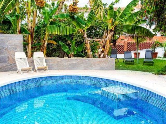 Chalet en alquiler en Centro, Málaga-Costa del Sol