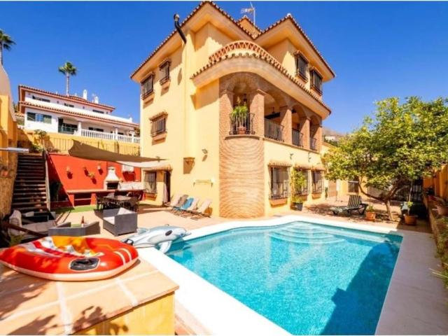 Chalet en alquiler en Málaga-Costa del Sol, Andalucía