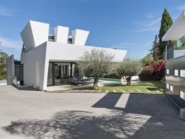 Chalet en alquiler en Málaga-Costa del Sol, Andalucía