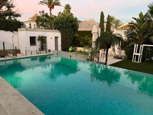 Chalet en alquiler en Málaga