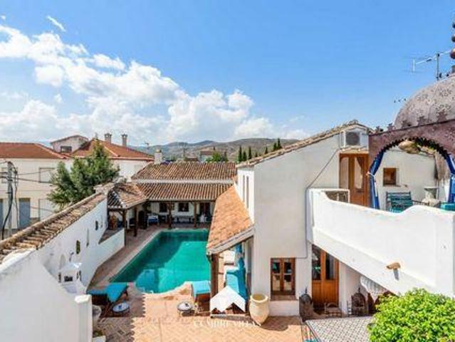 Chalet en venta en Comarca del Valle de Lecrín, Andalucía