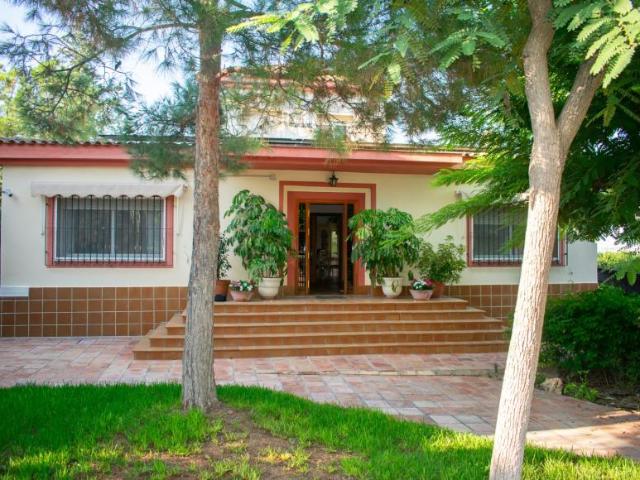 Chalet en venta en El Coto, Vega Media del Segura