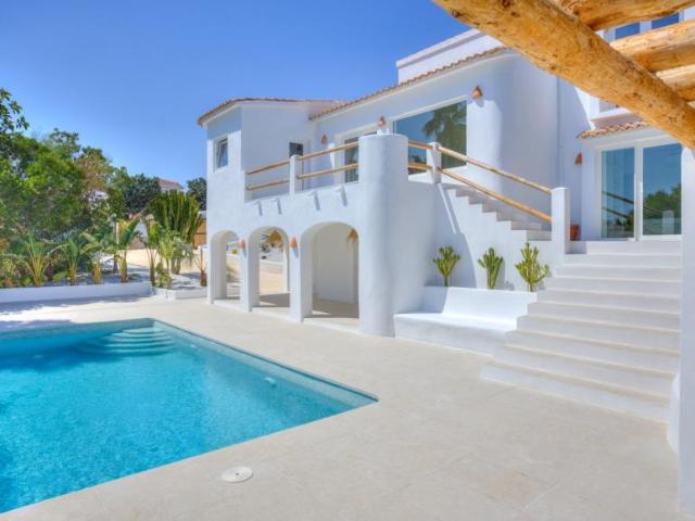 Chalet en venta en Moraira, la Marina Alta
