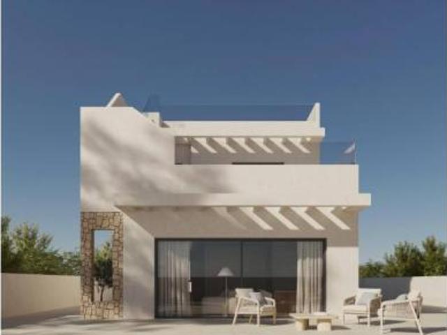 Chalet en venta en Urbanització L'Alberca, la Marina Baixa
