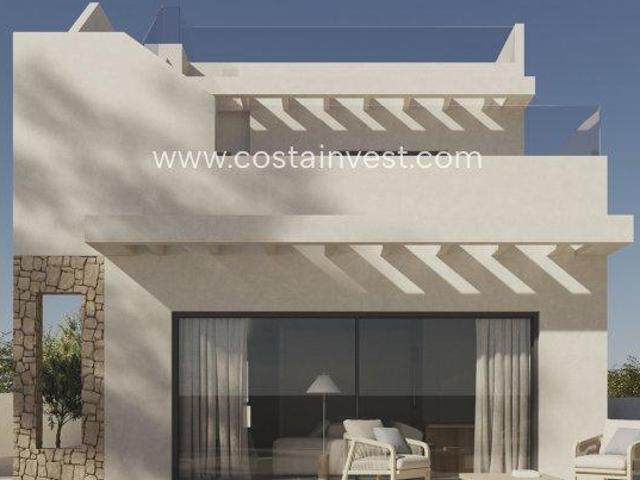 Chalet en venta en Urbanització L'Alberca, la Marina Baixa