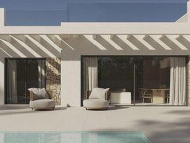 Chalet en venta en Urbanització L'Alberca, la Marina Baixa