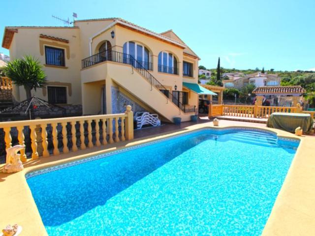 Chalet en venta en la Marina Alta, Valencia