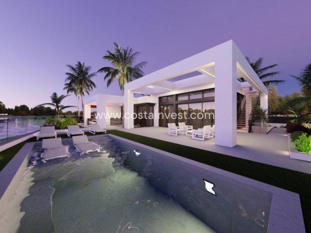 Chalet en venta en Santa Rosalía, Campo de Cartagena y Mar Menor
