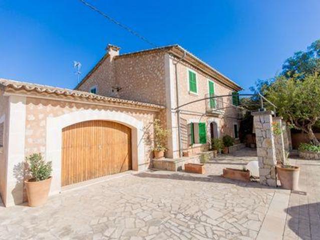 Villa en venta en Sencelles