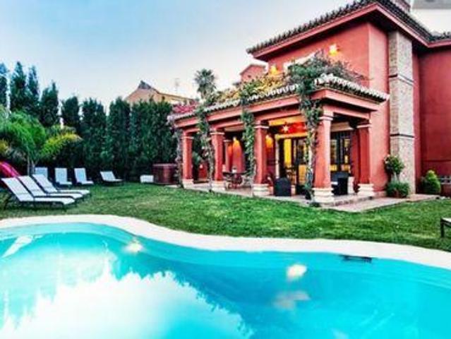 Chalet en alquiler en Costa del Sol Occidental, Andalucía