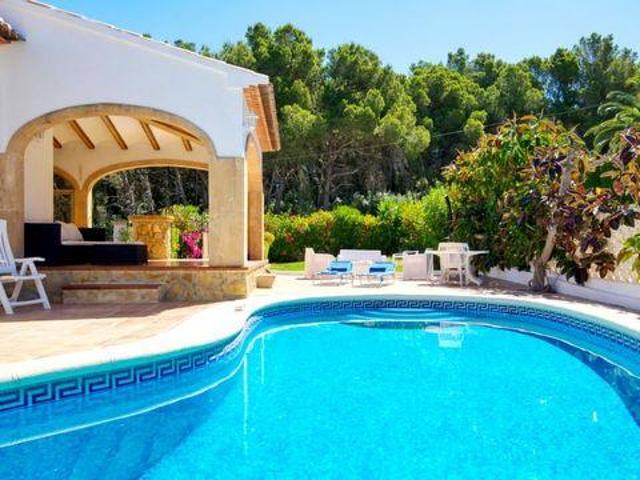 Chalet en alquiler en la Marina Alta, Valencia