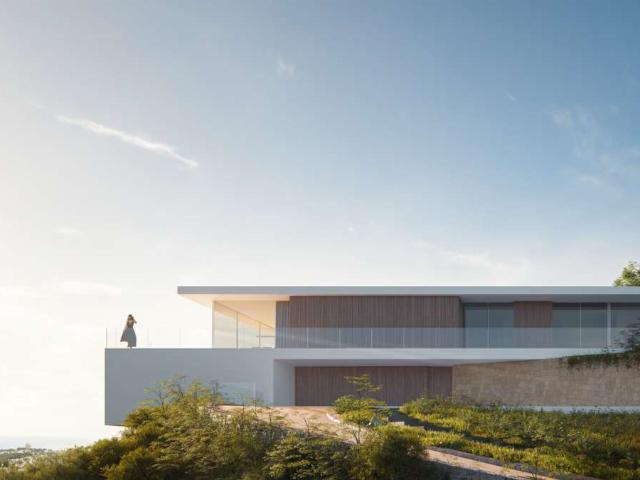 Chalet en venta en la Viuda, la Marina Alta