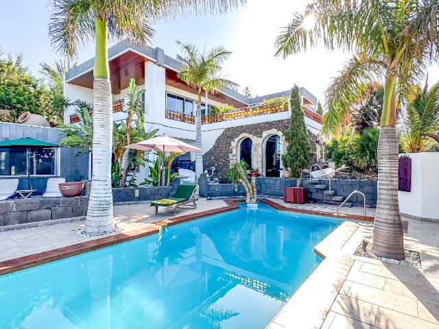 Chalet en venta en Las Breñas, Yaiza
