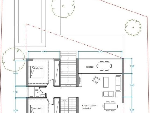 Chalet en venta en Pla de Mallorca, Baleares