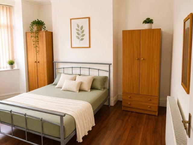 Apartment for rent in Chorlton-on-Medlock, Georgia