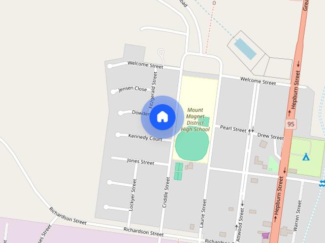 House for rent in Mount Magnet, Shire Of Mount Magnet