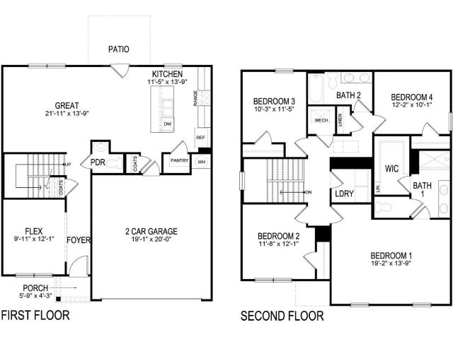 House for sale in Rossville, Georgia