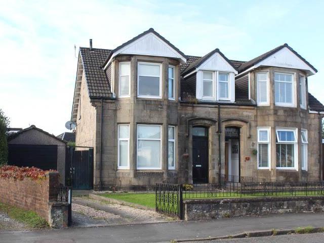 House for rent in Dumbarton, Scotland