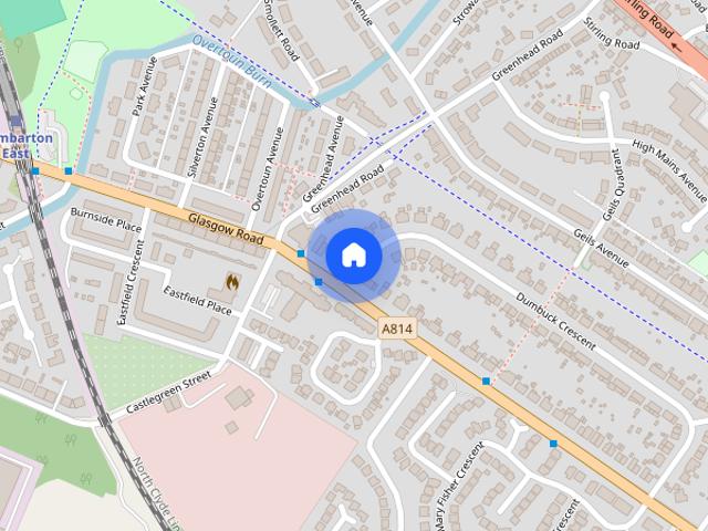 House for rent in Silverton, Dumbarton