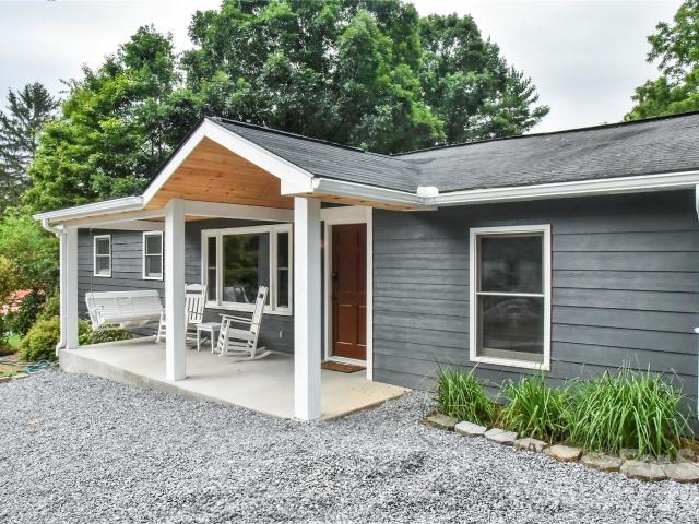 House for sale in Black Mountain, North Carolina