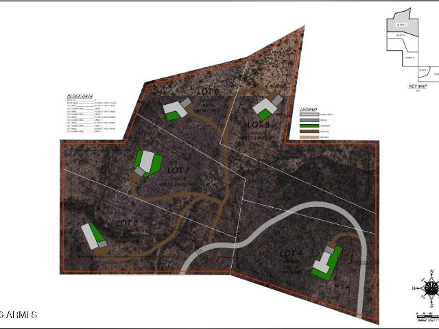 Land for sale in Cave Creek, Arizona