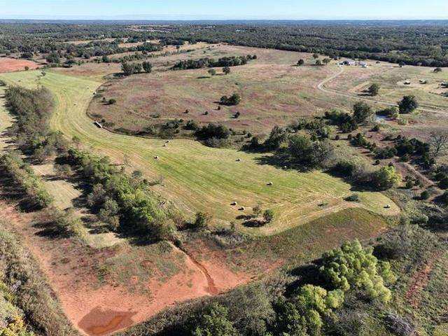 Land for sale in Luther, Oklahoma