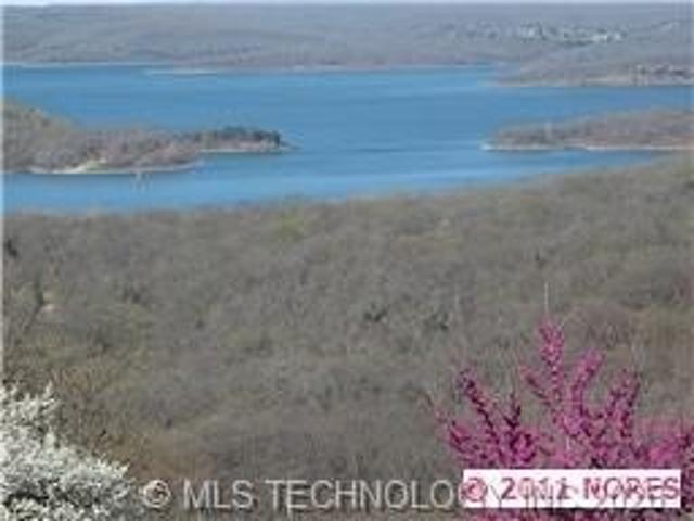 Land for sale in Cookson, Oklahoma