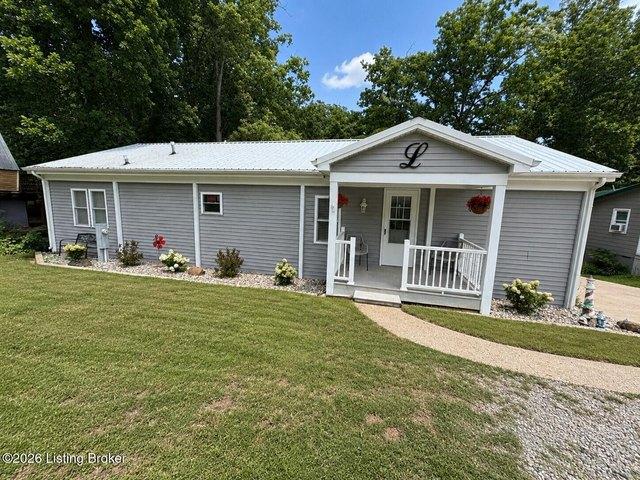 House for sale in Big Clifty, Kentucky