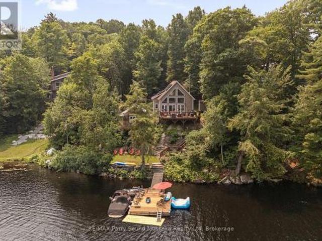 House for sale in Mcdougall, Ontario