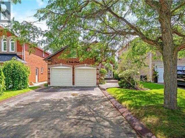 House for sale in Georgetown, Ontario