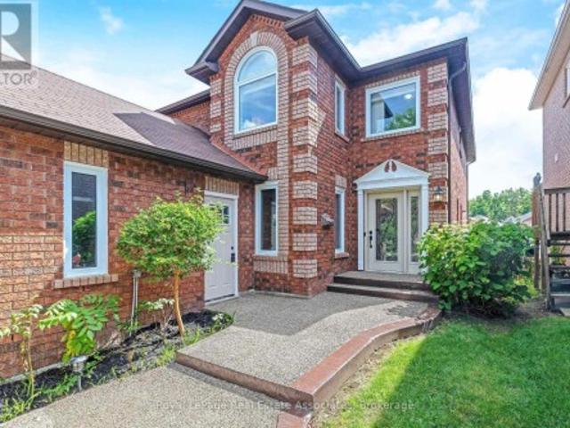 House for sale in Georgetown, Ontario