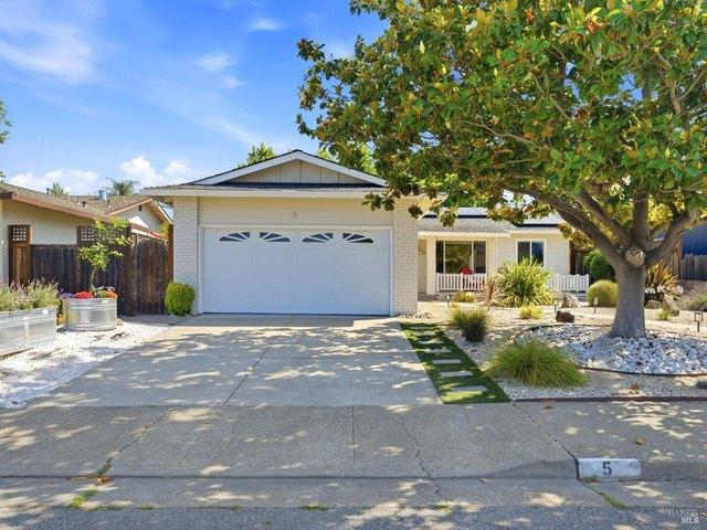 House for sale in Petaluma, California