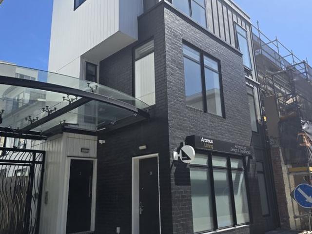 House for rent in Te Aro, Wellington