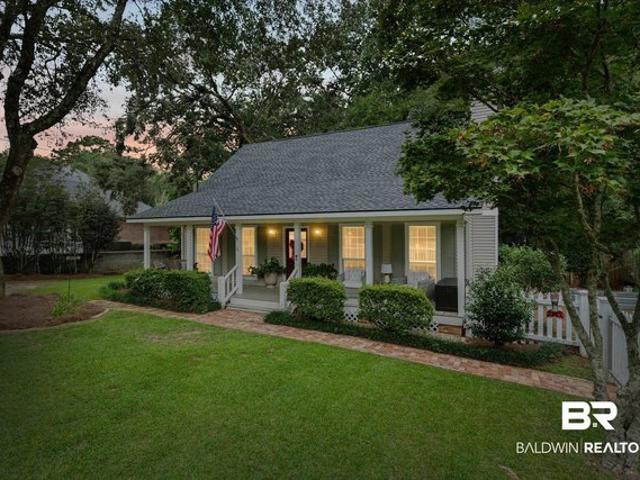 House for sale in Fairhope, Alabama