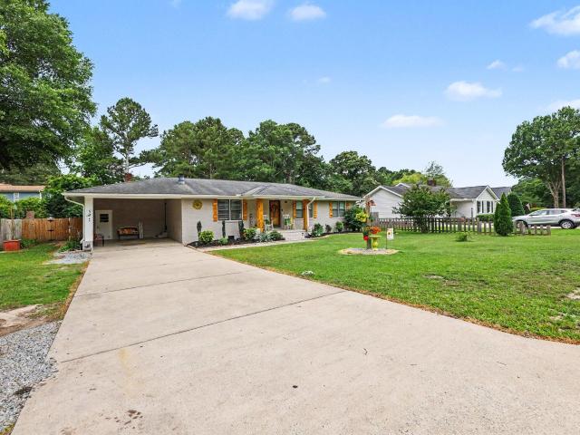 House for sale in Smithfield, North Carolina
