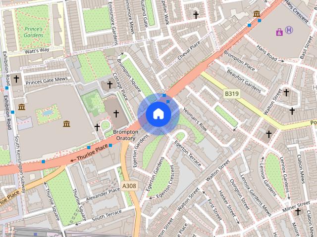 Apartment for rent in Chelsea, Greater London