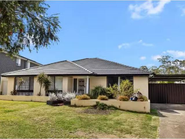 House for rent in Werrington County, Sydney
