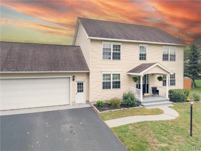 House for sale in Oneida, New York