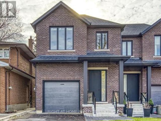 House for sale in Woburn, Ontario