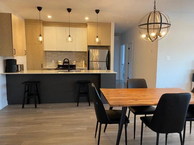 Apartment for rent in La Vallée-du-richelieu, Quebec