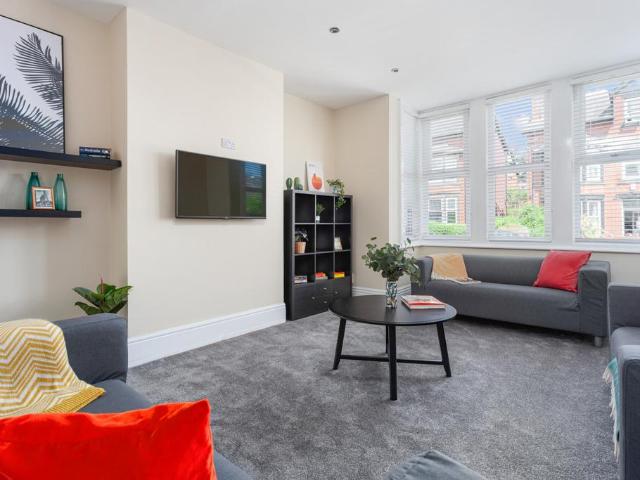 House for rent in Beckett Park, Burley