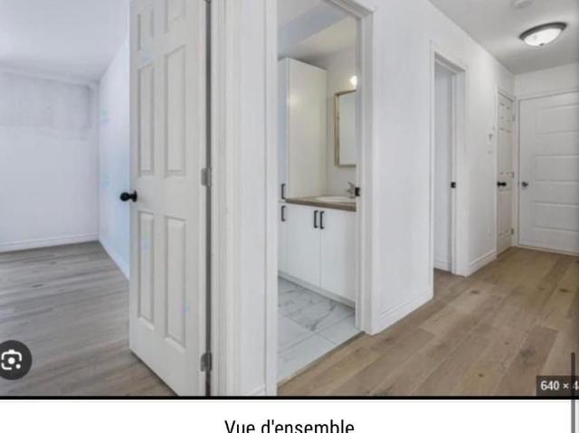 Apartment for rent in Tracy, Sorel-Tracy