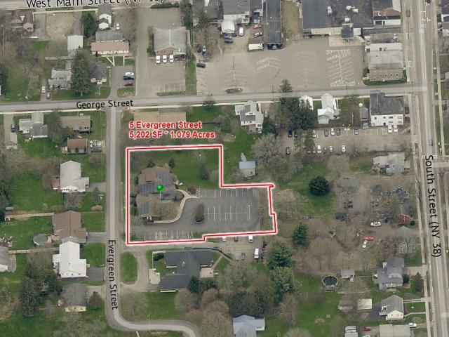 Property for rent in Dryden, New York