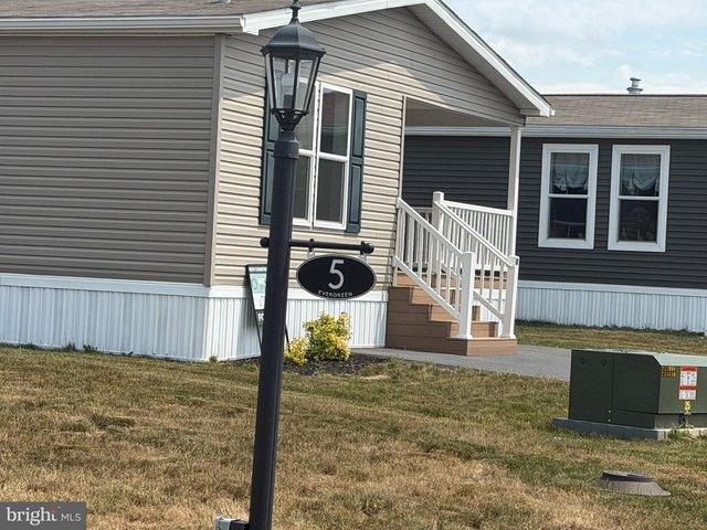 House for sale in Lebanon, Pennsylvania