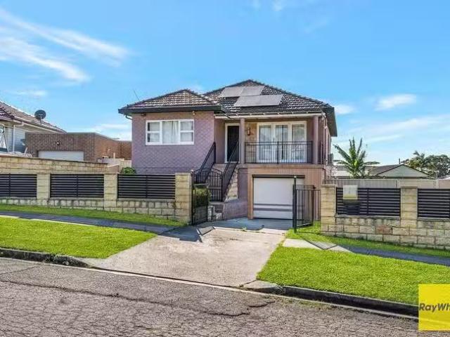 House for rent in Mount Pritchard, New South Wales