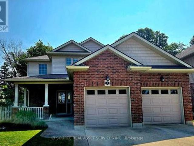 House for sale in Stratford, Ontario