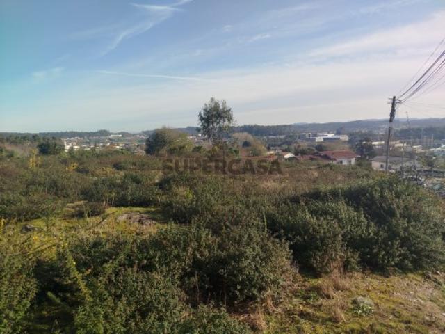 Terreno venda em Maia, Barca