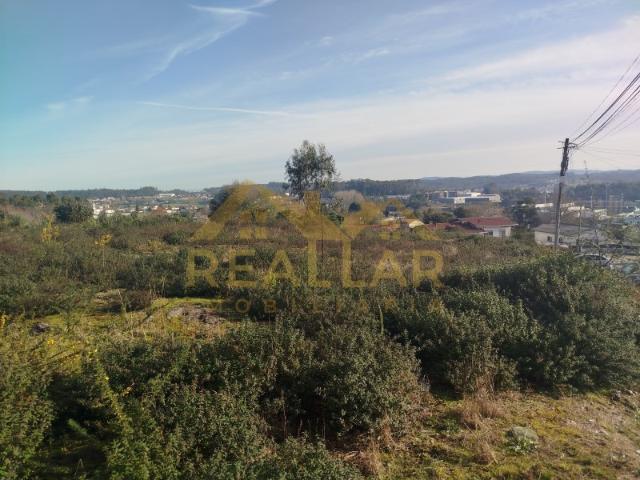Terreno venda em Maia, Barca