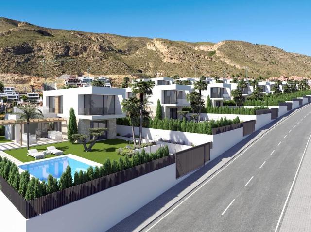 Casa en venta en la Marina Baixa, Valencia